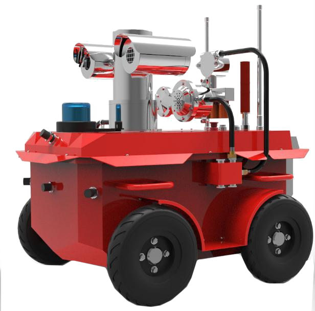 輪式防爆巡檢機(jī)器人—SZGW-RT1801